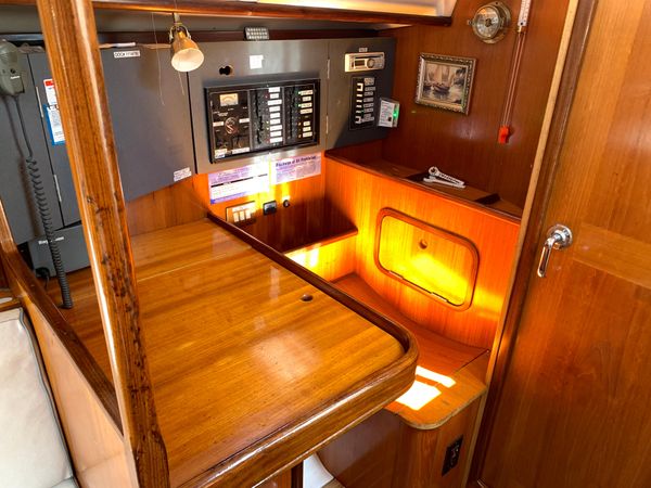 1995 40′ Beneteau 400