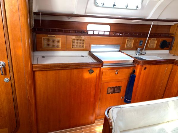 1995 40′ Beneteau 400