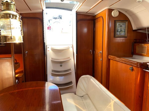 1995 40′ Beneteau 400