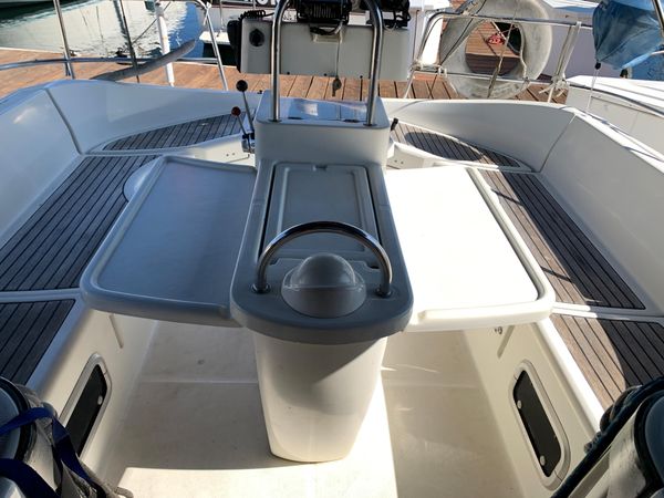 1995 40′ Beneteau 400