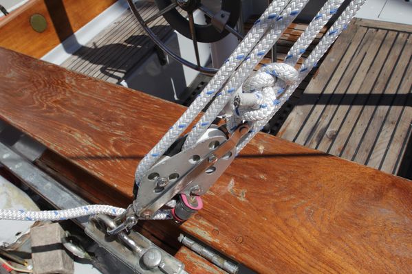 1968 40′ Cheoy Lee Offshore 40