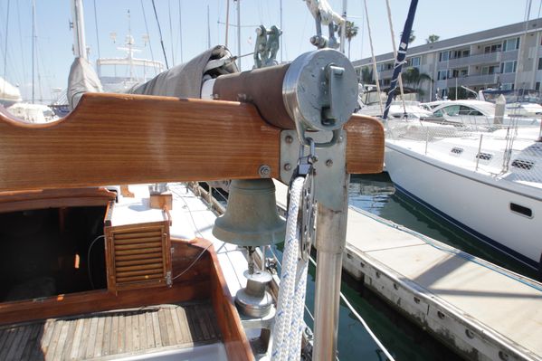 1968 40′ Cheoy Lee Offshore 40