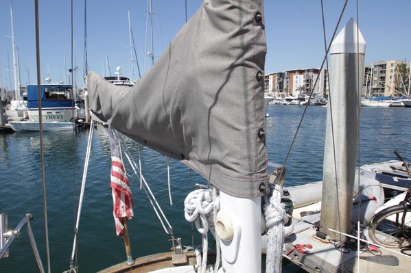1968 40′ Cheoy Lee Offshore 40