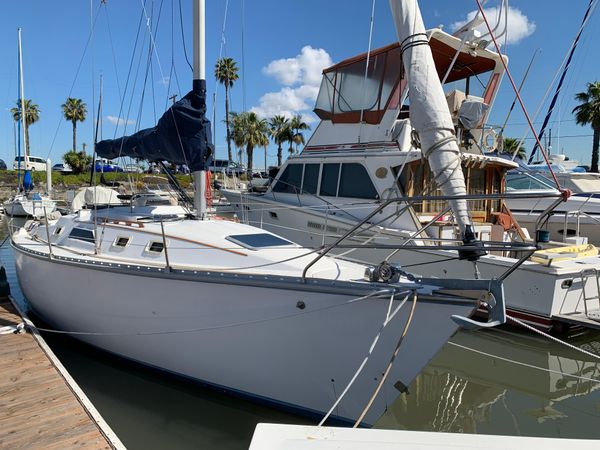 1986 31′ Hunter 31