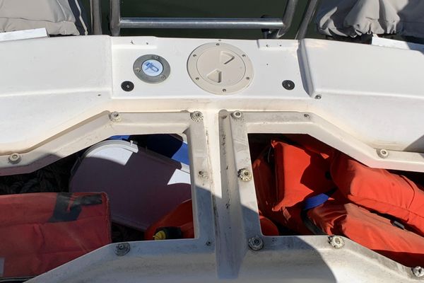 1986 31′ Hunter 31
