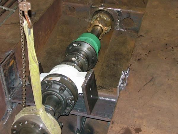 2016 92′ Allseas expedition