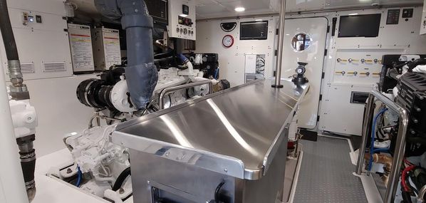 2016 92′ Allseas expedition