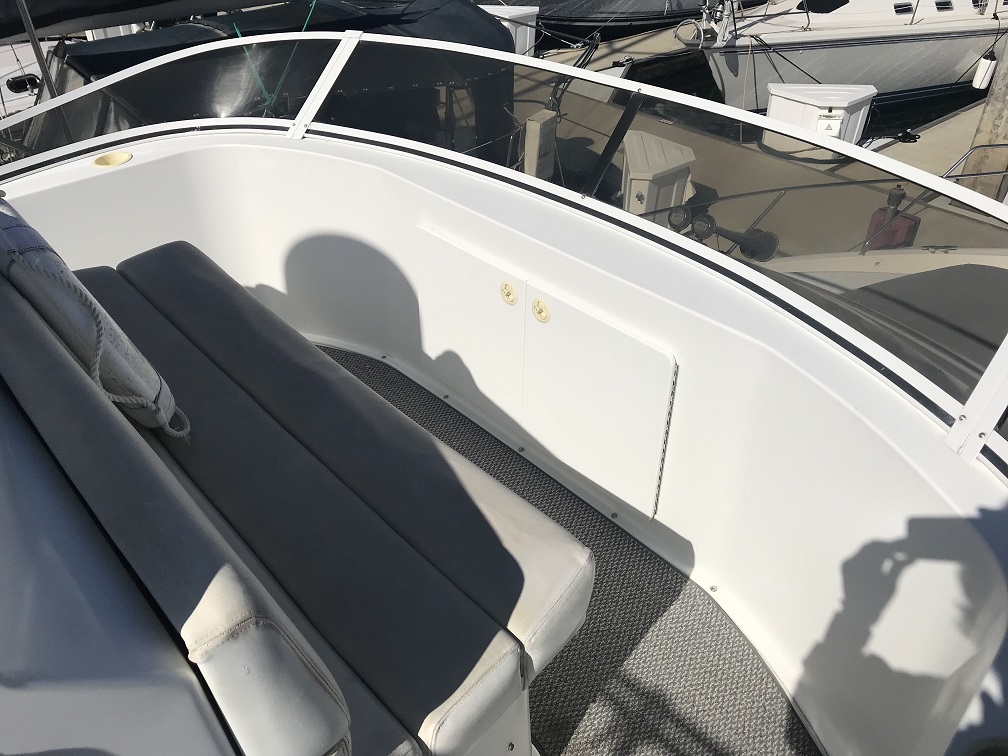 1997 37′ Silverton 372