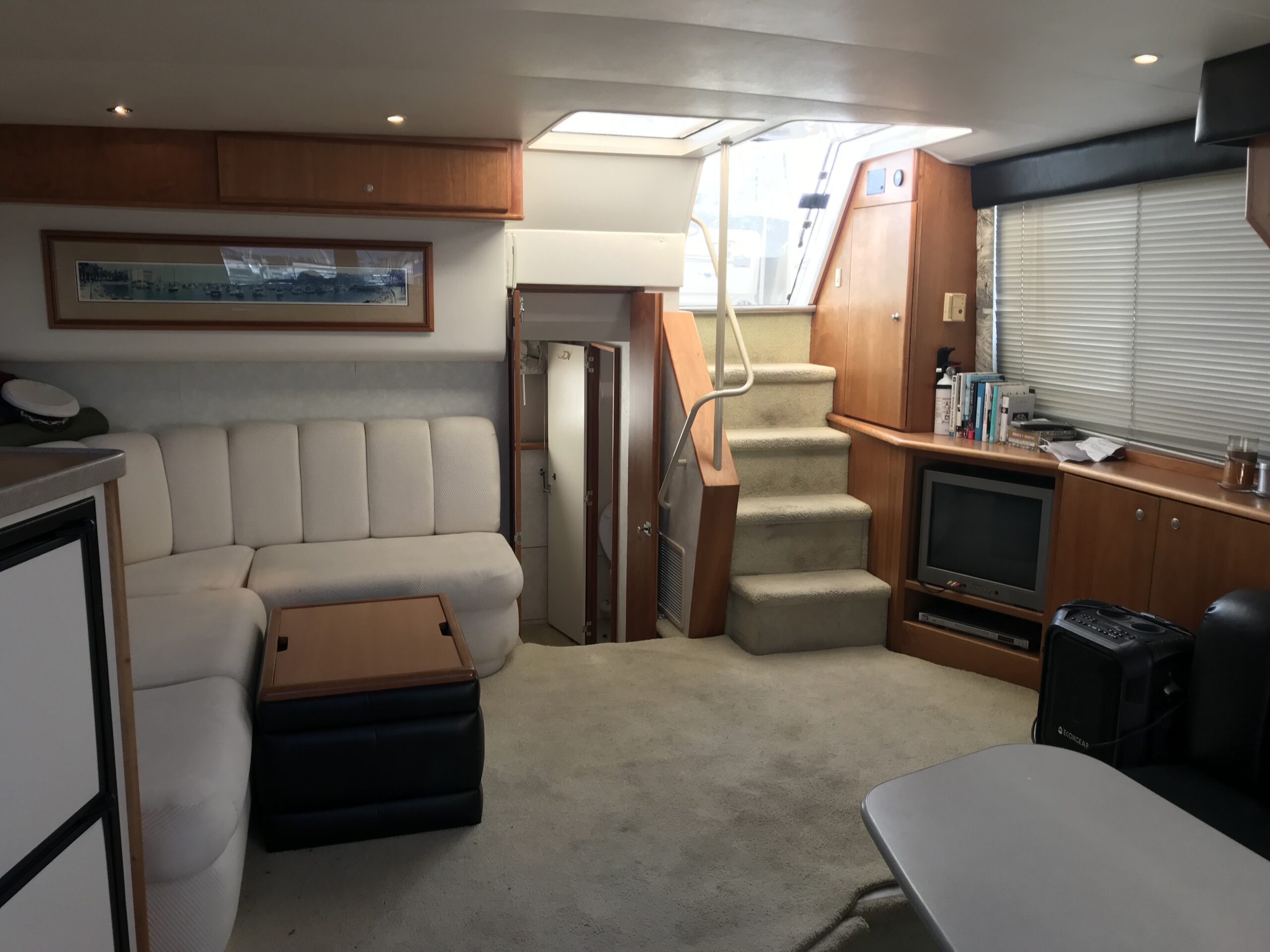 1997 37′ Silverton 372