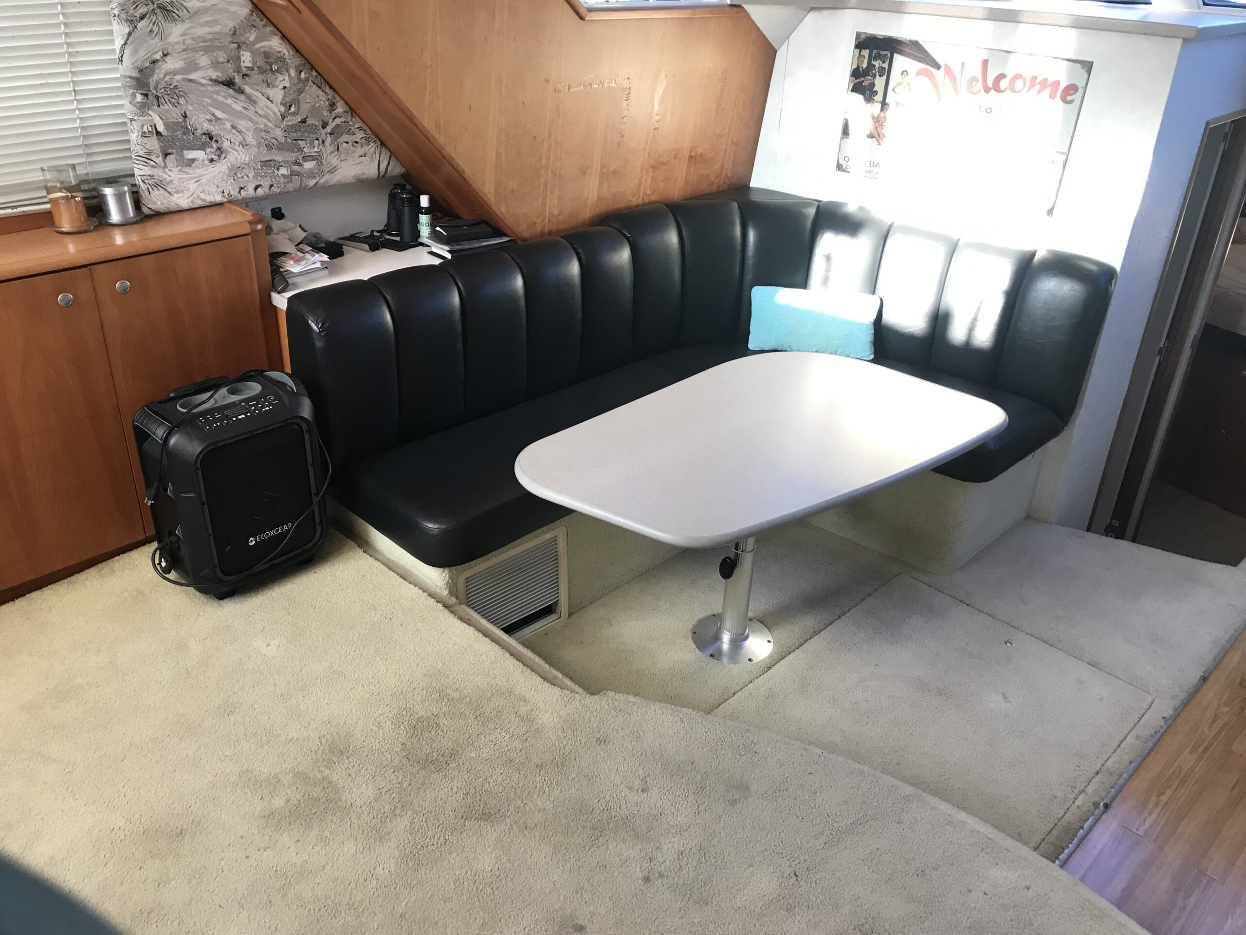 1997 37′ Silverton 372