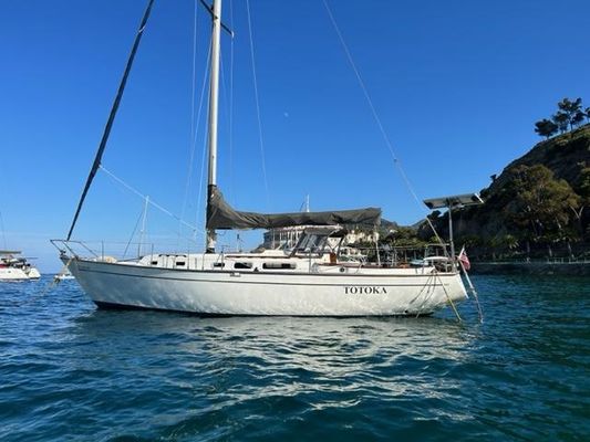 1978 38′ Morgan 382