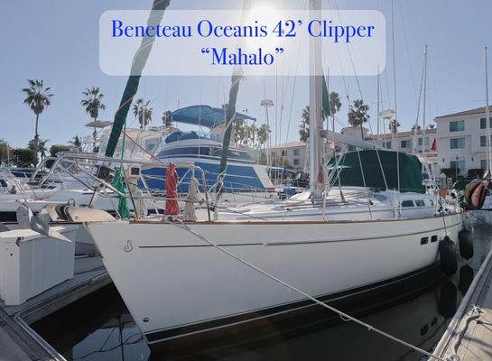 2003 42′ Beneteau OCEANIS 42 CC CLIPPER