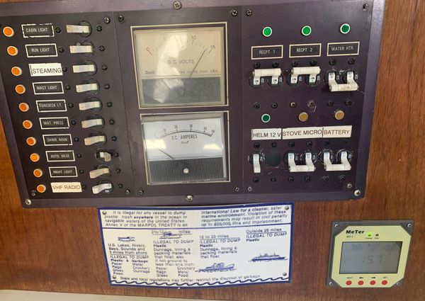 1978 38′ Morgan 382