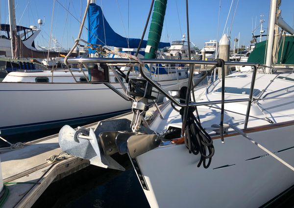 2001 41′ Beneteau 411