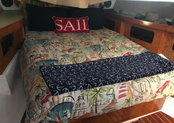 1987 37′ Hunter 37.5