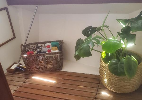 1983 54′ Hunter 54