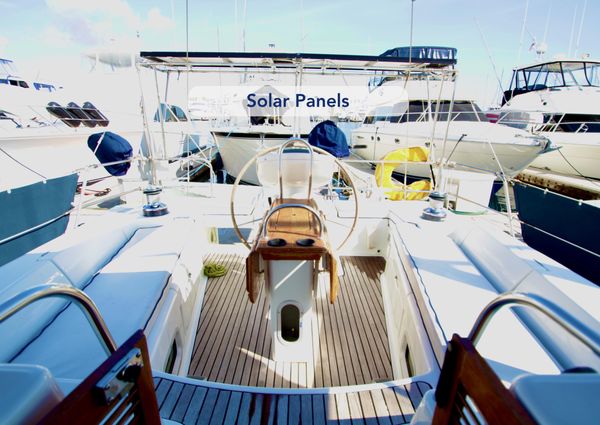 2002 43′ Jeanneau Sun Odyssey DS