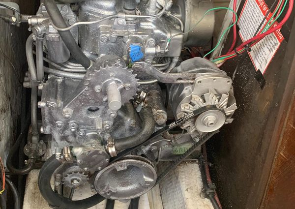 1978 38′ Morgan 382