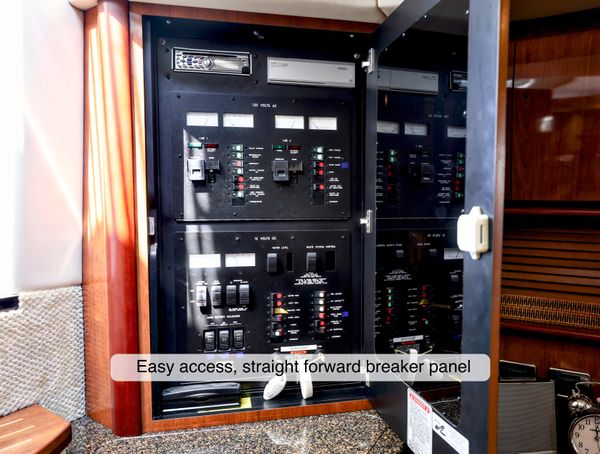 2005 42′ Sea Ray 420 Sundancer