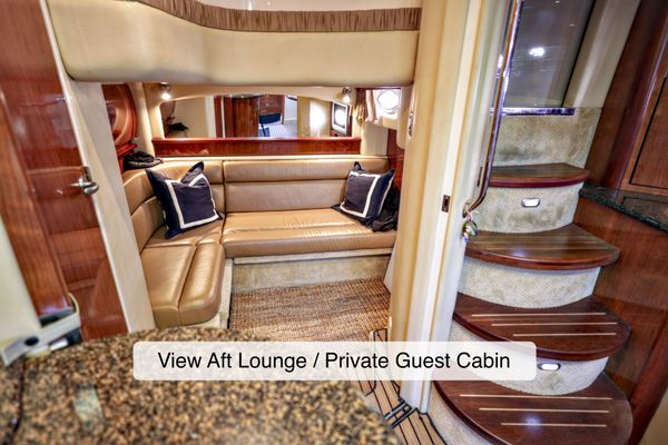 2005 42′ Sea Ray 420 Sundancer