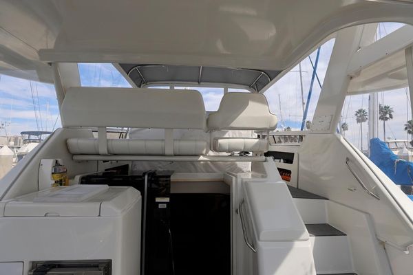 1998 40′ Carver 400 Cockpit Motor Yacht