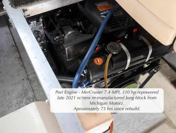 1998 40′ Carver 400 Cockpit Motor Yacht