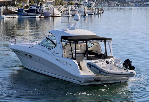 2005 42′ Sea Ray 420 Sundancer