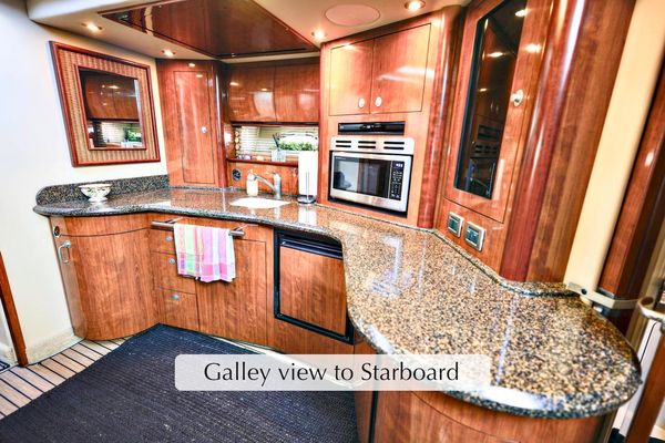 2005 42′ Sea Ray 420 Sundancer