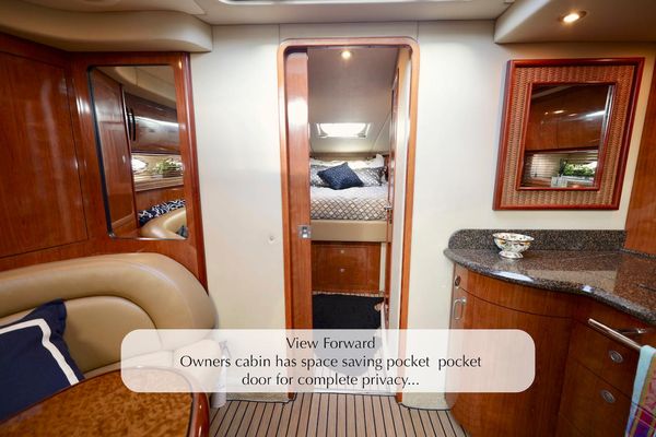 2005 42′ Sea Ray 420 Sundancer