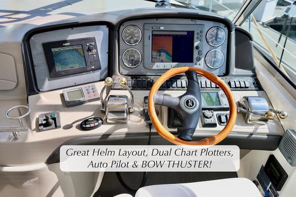 2005 42′ Sea Ray 420 Sundancer