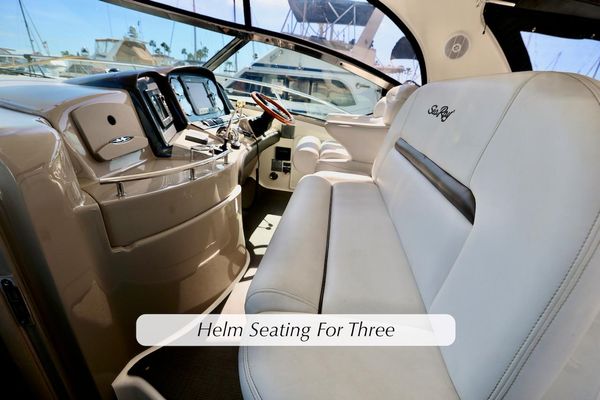 2005 42′ Sea Ray 420 Sundancer