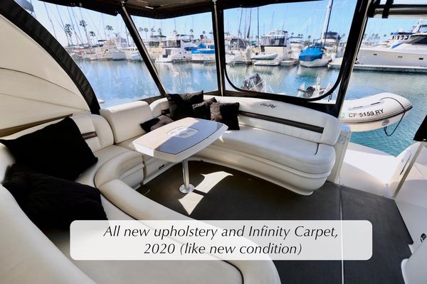 2005 42′ Sea Ray 420 Sundancer