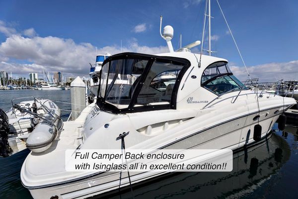 2005 42′ Sea Ray 420 Sundancer