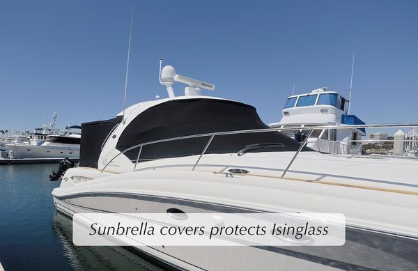 2005 42′ Sea Ray 420 Sundancer