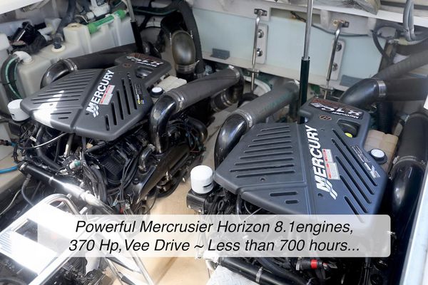 2005 42′ Sea Ray 420 Sundancer