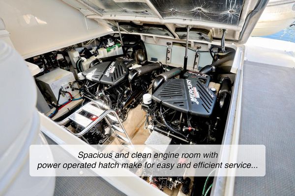 2005 42′ Sea Ray 420 Sundancer