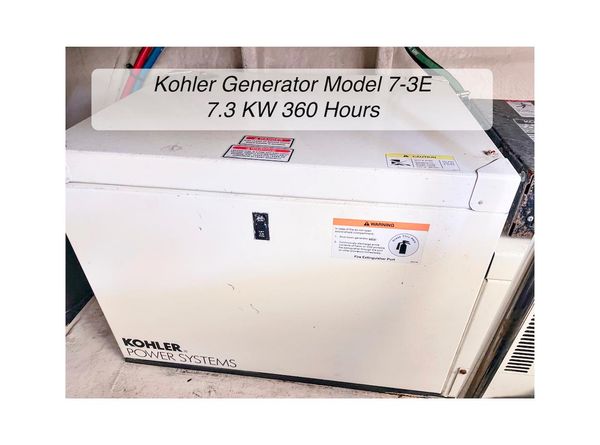 2005 42′ Sea Ray 420 Sundancer