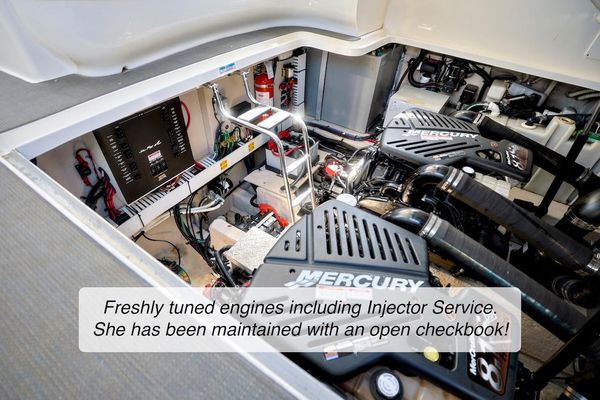 2005 42′ Sea Ray 420 Sundancer