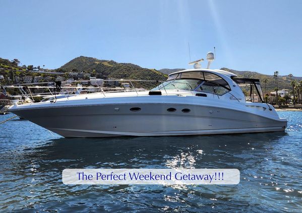 2005 42′ Sea Ray 420 Sundancer