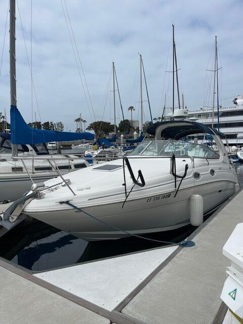 2004 31′ Sundancer 280