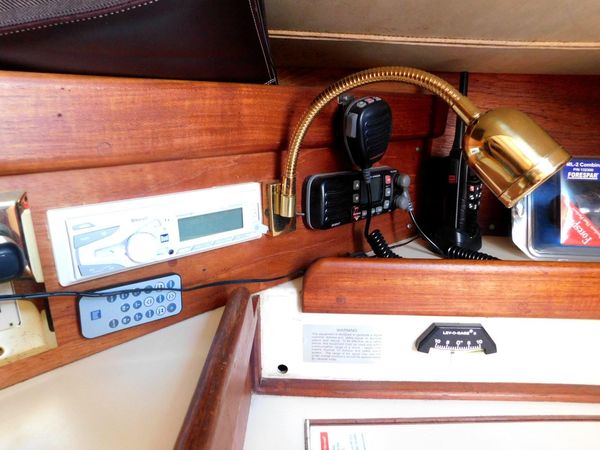 1985 30′ Ericson 30 Plus