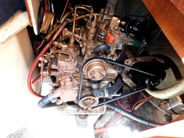 1985 30′ Ericson 30 Plus