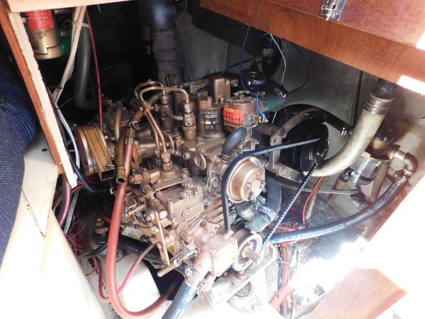 1985 30′ Ericson 30 Plus