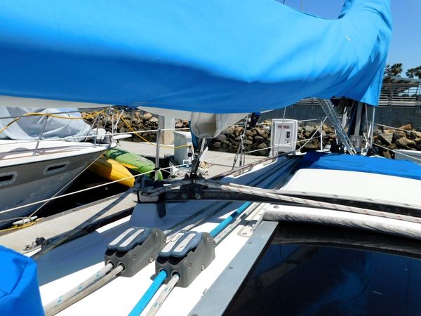 1985 30′ Ericson 30 Plus