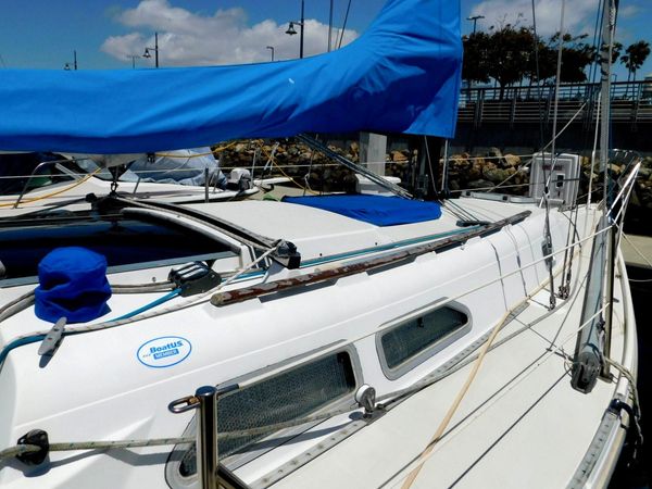 1985 30′ Ericson 30 Plus