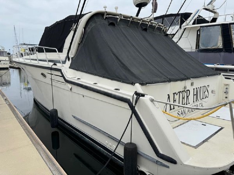 1988 44′ Californian 44 Veneti