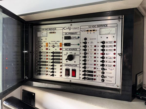 1988 44′ Californian 44 Veneti