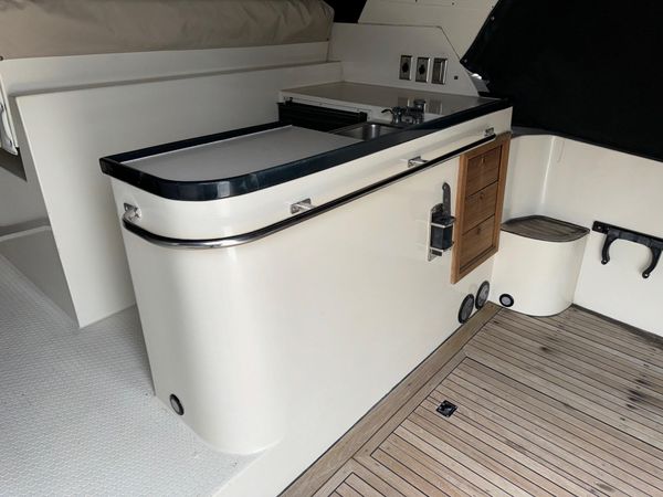 1988 44′ Californian 44 Veneti