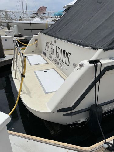 1988 44′ Californian 44 Veneti