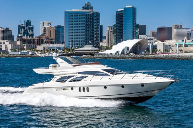 2007 62′ Azimut SDMY